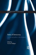 Cover: States of Democracy - Routledge