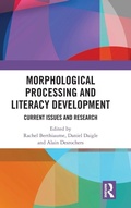Cover: Morphological Processing and Literacy Development - Routledge