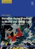 Cover: Narrative-Based Practice in Health and Social Care - Routledge