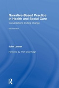 Cover: Narrative-Based Practice in Health and Social Care - Routledge