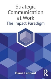 Enlarge image Cover: Strategic Communication at Work - Routledge