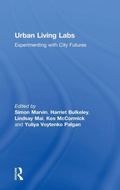 Cover: Urban Living Labs - Routledge