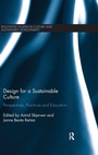 Cover: Design for a Sustainable Culture - Routledge