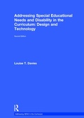 Bild: Addressing Special Educational Needs and Disability in the Curriculum: Design and Technology - Routledge