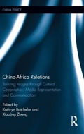Cover: China-Africa Relations - Routledge