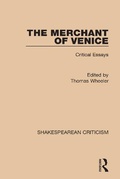 Cover: The Merchant of Venice - Routledge