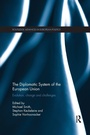 Cover: The Diplomatic System of the European Union - Routledge