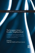 Cover: The European Union's Broader Neighbourhood - Routledge