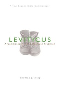 Cover: Leviticus - Beacon Hill Press of Kansas City