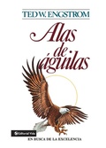 Cover: Alas de aguila - Vida Publishers