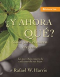 Cover: 'Y Ahora Que? - Vida Publishers