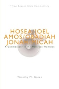 Cover: Nbbc, Hosea - Micah - Beacon Hill Press of Kansas City