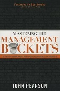 Enlarge image Cover: Mastering the Management Buckets - Regal Books