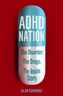 Cover: ADHD Nation - Little, Brown Book Group