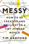 Cover: Messy - Little, Brown Book Group