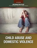 Cover: Child Abuse and Domestic Violence - Blackbirch Press