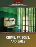 Cover: Crime, Prisons, and Jails - Blackbirch Press