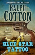 Cover: Blue Star Tattoo - Wheeler Publishing Large Print