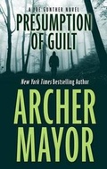 Cover: Presumption of Guilt - Thorndike Press Large Print