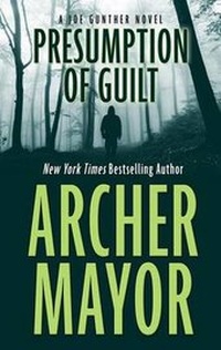 Enlarge image Cover: Presumption of Guilt - Thorndike Press Large Print