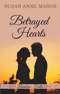 Cover: Betrayed Hearts - Thorndike Press
