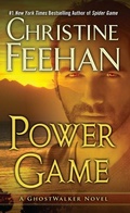 Cover: Power Game - Thorndike Press Large Print