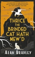 Cover: Thrice the Brinded Cat Hath Mew'd - Orion (an Imprint of The Orion Publishing Group Ltd )