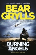 Cover: Burning Angels - Orion (an Imprint of The Orion Publishing Group Ltd )