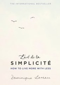 Cover: L'art de la Simplicit&eacute; (The English Edition) - Orion