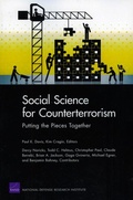 Cover: Social Science for Counterterrorism - RAND