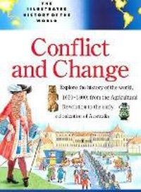 Enlarge image Cover: Conflict and Change - Facts On File Inc