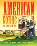 Cover: American Gothic - Abrams Books for Young Readers