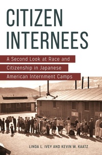 Enlarge image Cover: Citizen Internees - Praeger Publishers Inc