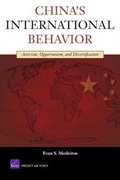 Cover: China's International Behavior - RAND