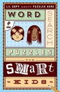 Cover: Word Search Puzzles for Smart Kids: Volume 2 - Sterling