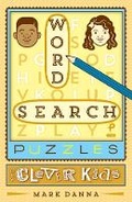 Cover: Word Search Puzzles for Clever Kids - Sterling