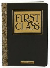 Enlarge image Cover: Emma Bridgewater Black Scroll Notebook - Blueprint