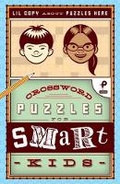 Cover: Crossword Puzzles for Smart Kids: Volume 2 - Sterling