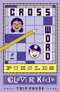 Cover: Crossword Puzzles for Clever Kids - Sterling