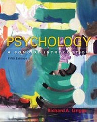 Enlarge image Cover: Psychology - Worth Publishers Inc.,U.S.