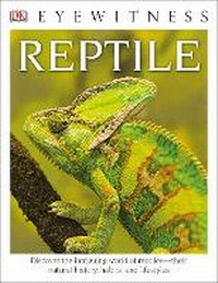 Enlarge image Cover: Eyewitness Reptile - DK Children