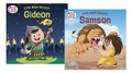 Cover: Samson/Gideon Flip-Over Book - LifeWay Christian Resources