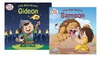 Enlarge image Cover: Samson/Gideon Flip-Over Book - LifeWay Christian Resources