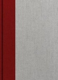 Cover: KJV Study Bible, Crimson/Gray Cloth Over Board - LifeWay Christian Resources