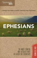 Cover: Shepherd's Notes: Ephesians - LifeWay Christian Resources
