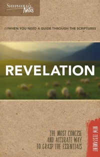 Enlarge image Cover: Shepherd's Notes: Revelation - LifeWay Christian Resources