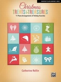 Abbildung von: Christmas Treats & Treasures Book 2 - Alfred Publishing Company Inc