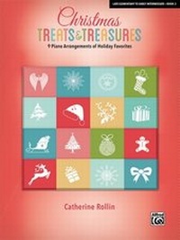Abbildung von: Christmas Treats & Treasures Book 3 - Alfred Publishing Company Inc