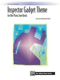 Cover: Inspector Gadget Theme - Alfred Publishing Company Inc