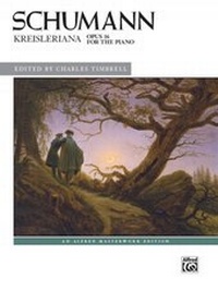 Abbildung von: Schumann Kreisleriana - Alfred Publishing Company Inc